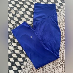 Lululemon Crop Leggings